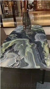  Afghanistan Soratani Orchids Onyx Polished Countertops